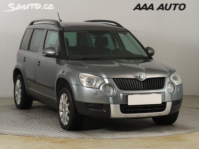 Škoda Yeti